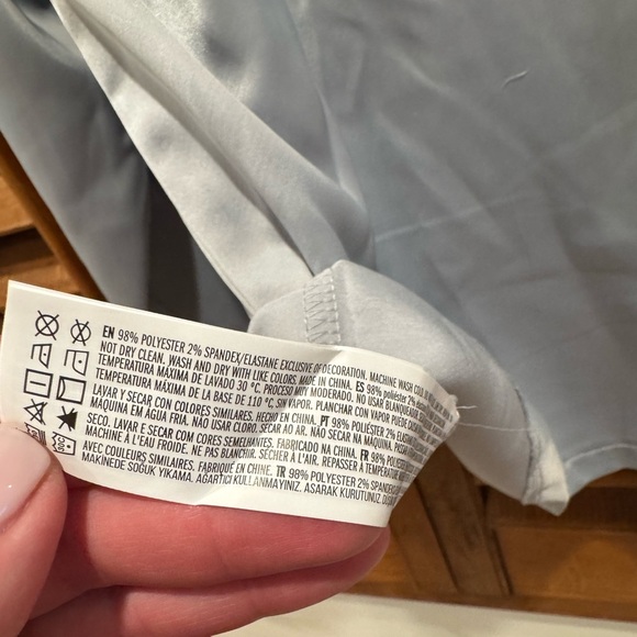 Gray Long Sleeve v-neck “ west coast”  jersey!  but womens sizing -see photos! - Picture 6 of 9